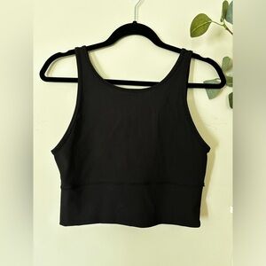 Lululemon Power Pivot Ribbed Tank Top